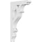Ekena Millwork Brontes Architectural Grade PVC Corbel, 1 7/8"W X 8"D X 14"H CORP01X08X14BR - alternate 1